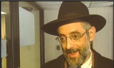 Rabbi David Zwiebel, executive VP for governmental affairs for Agudath Israel of America