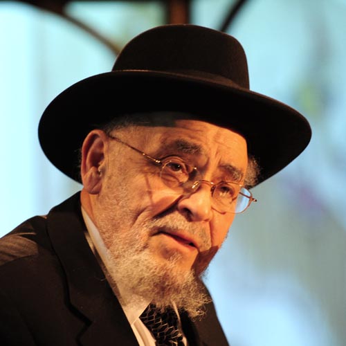 Rabbi Professor Moshe Dovid Tendler