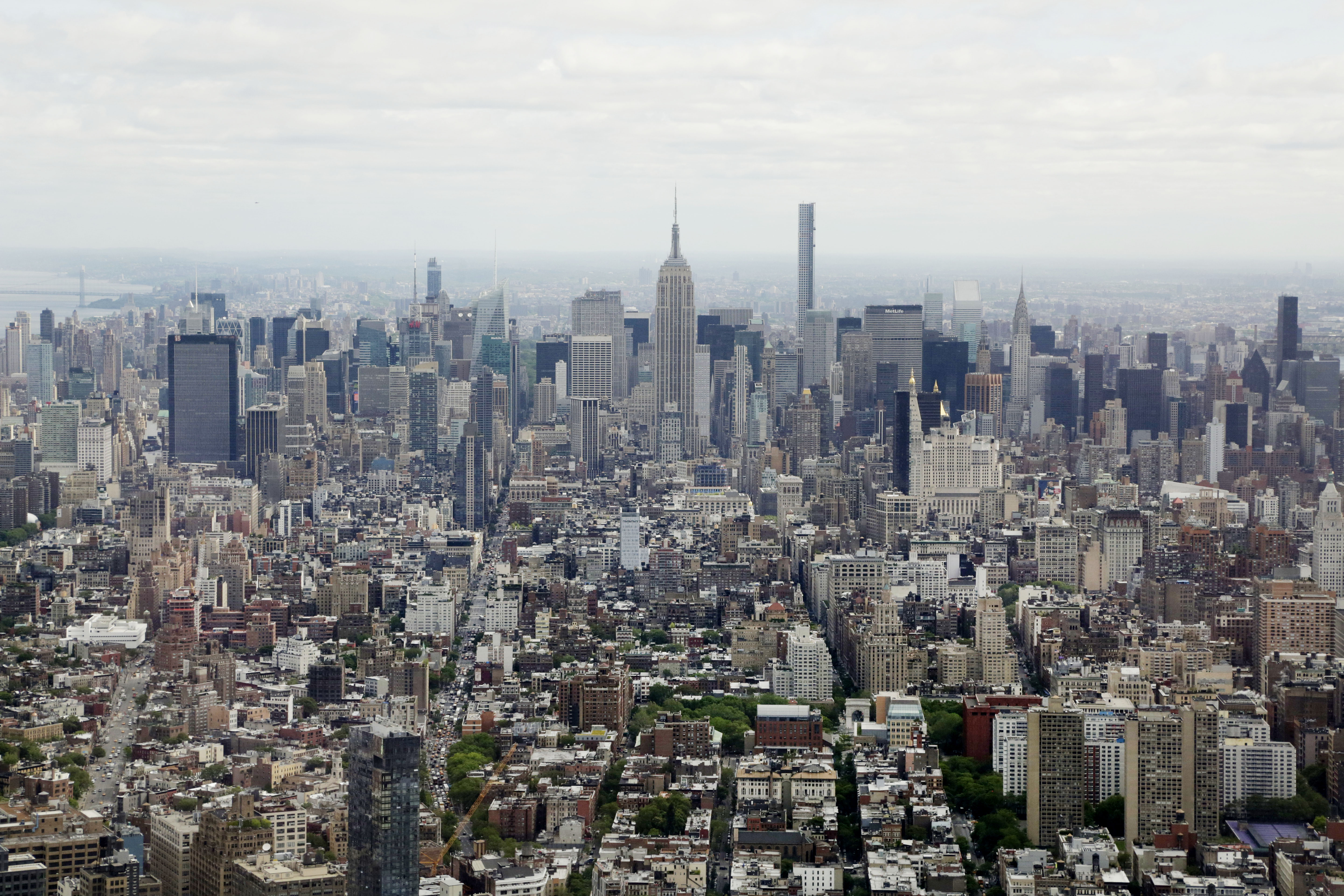 New york is the biggest city in the world фото 65