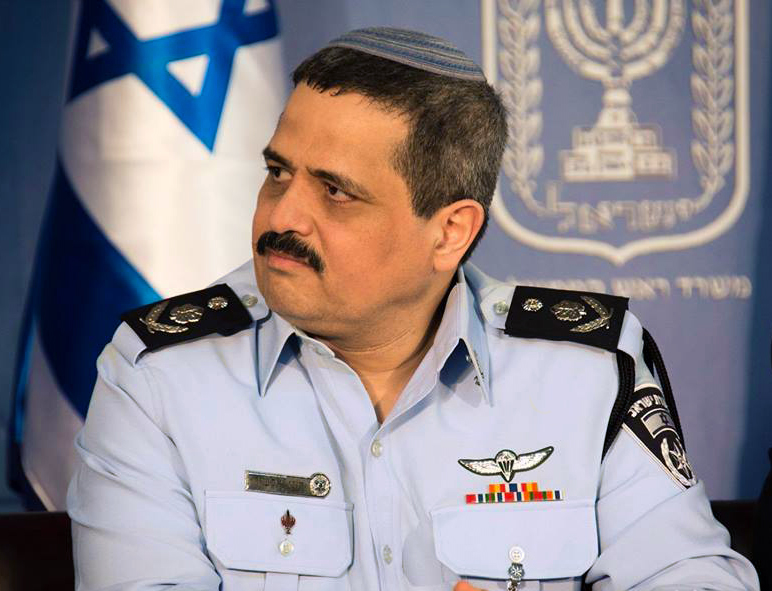 Photo by the Israeli Police Spokesperson Unit, Wikipedia.