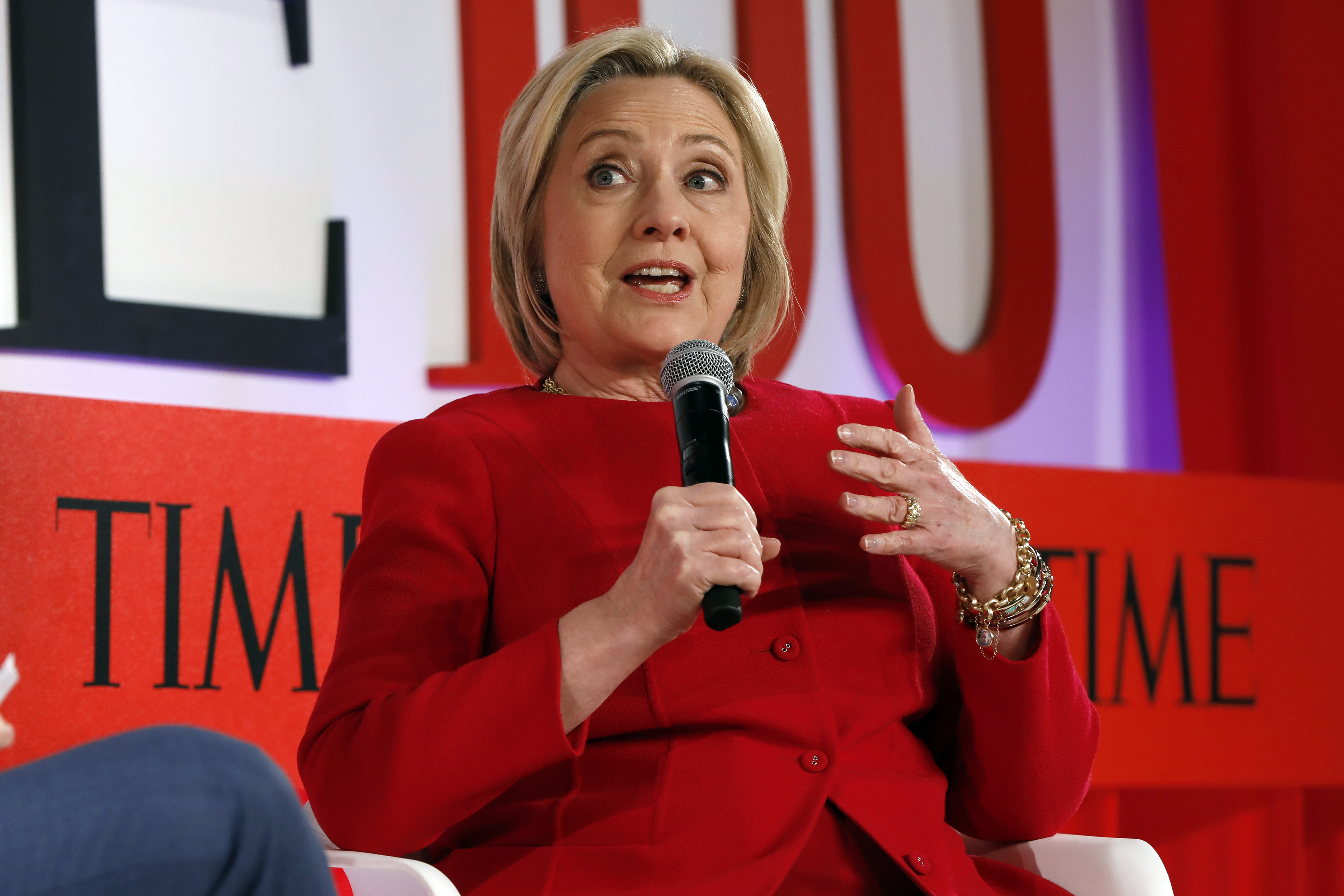 WATCH: Hillary Clinton Defends Israel on MSNBC | SOURCE: VINnews
