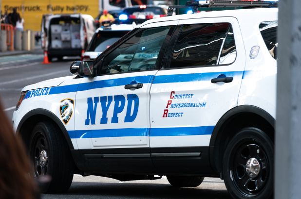 One-Sixth of NYPD Out Sick as Covid-Surge Continues