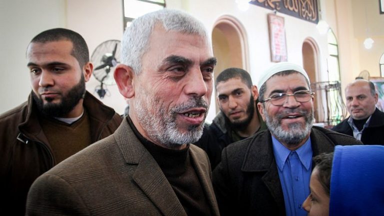 Egypt putting heavy pressure on Sinwar to release Israeli hostages | SOURCE: VINnews