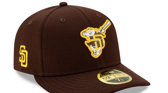 San Diego Padres Pull Cap with Logo That Fans Say Looks like a Swastika ...
