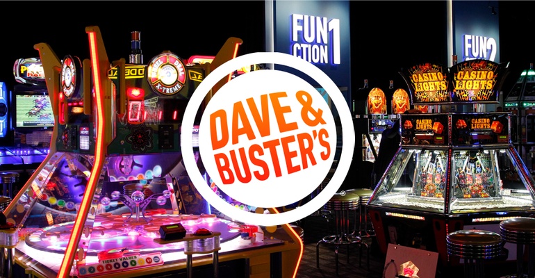 dave and busters games list palham manor