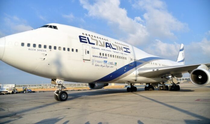 El Al to Suspend Flights to South Africa on Heels of ICJ “Verdict” | SOURCE: VINnews