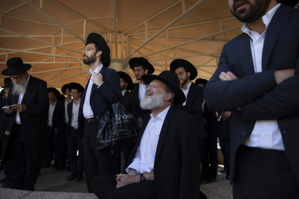 Photos of The Lag B'Omer Tragedy 23