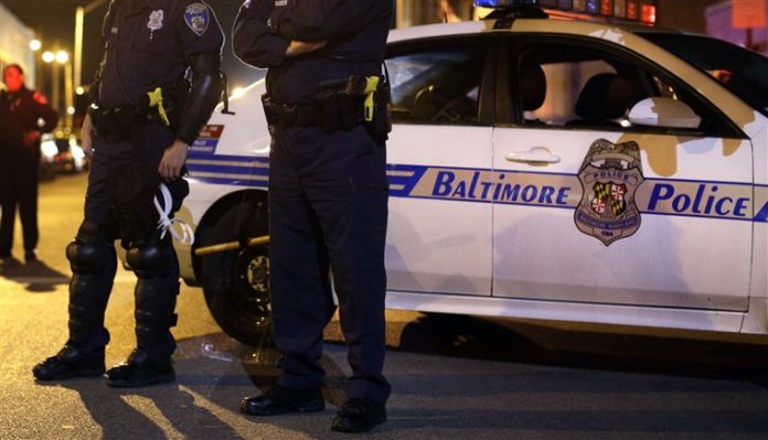 Baltimore’s Orthodox Community Rocked as Jewish Visitor Fatally Shot 1