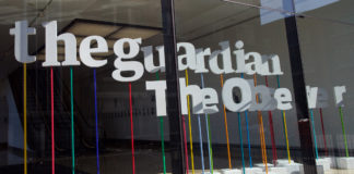 The Guardian Says Supporting The Pro-Zionist Balfour Declaration In 1917 Was A Mistake