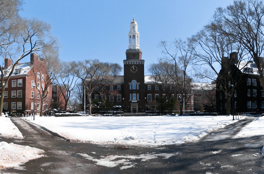 The East Quad at Brooklyn College, which is part of the CUNY system. (Wikimedia Commons)