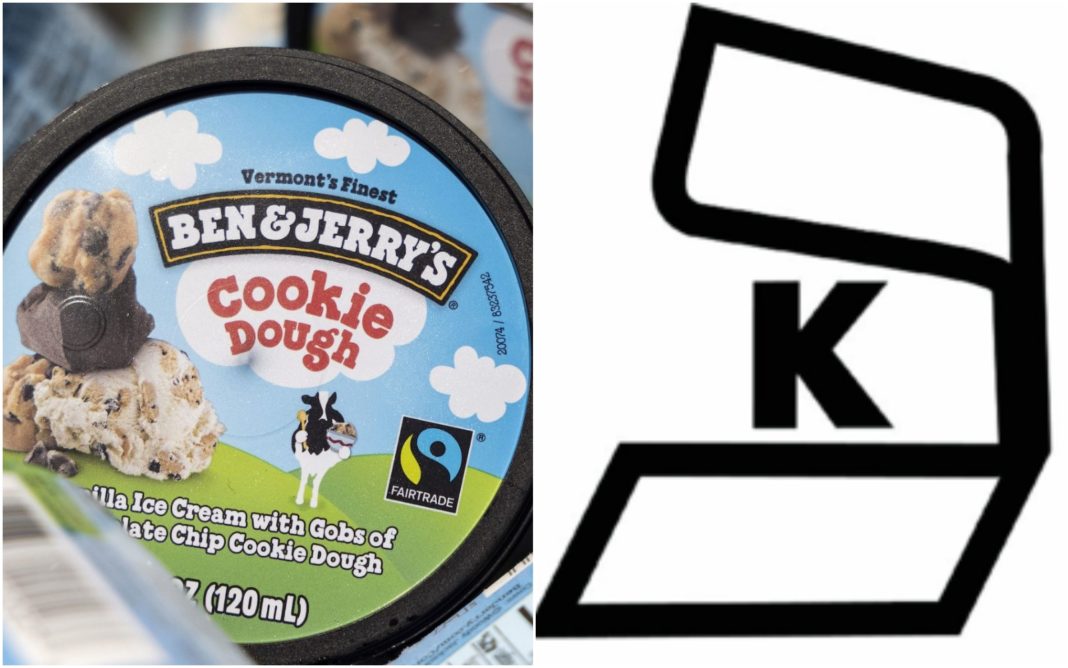 KofK Kashrus Organization Releases Statement On Ben & Jerry's