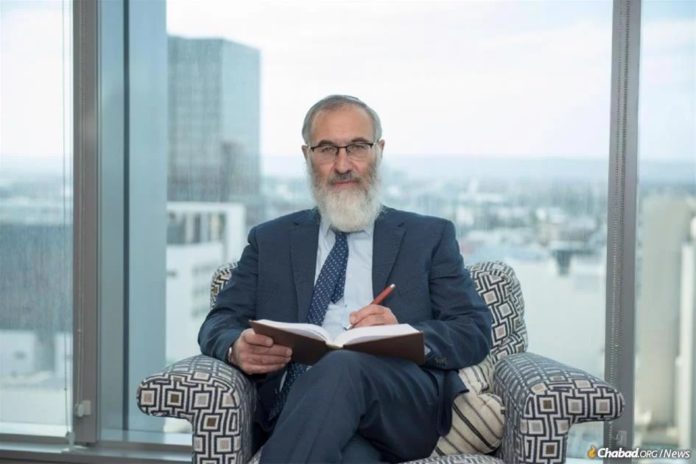 Rabbi Justice Marcus Solomon was recently appointed a judge on the Supreme Court of Western Australia. (Photo: Donnay Zulberg Photography - Perth, Australia)