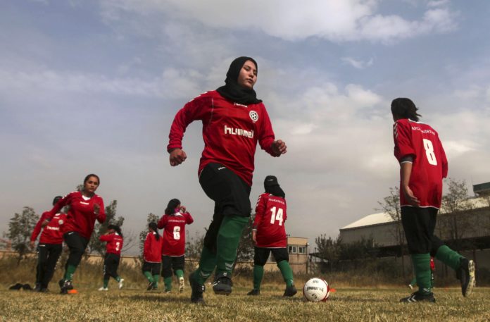 Moshe Margaretten Teams Up With Kim Kardashian Helping Fly Afghan Women Soccer Players To UK