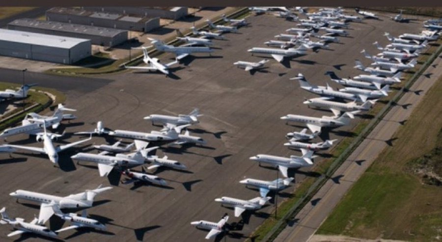 Private-jets-parked-at-Glasgow-Climate-Change-conference.jpg