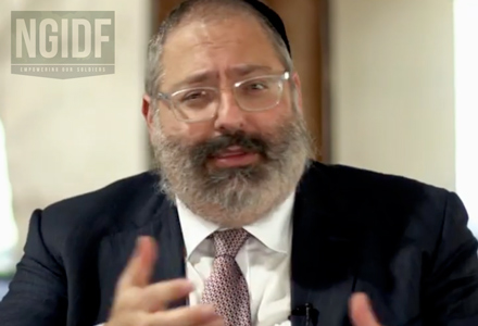 WATCH: Rabbi YY Jacobson Condemns Neturei Karta on Zev Brenner Radio Show | SOURCE: VINnews
