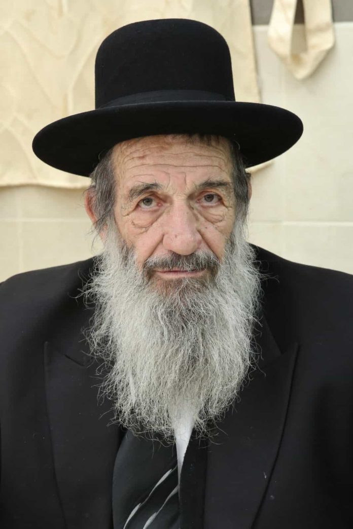 Rabbi Issues Letter Praising Chaim Walder, Questioning Rabbi Shmuel Eliyahu