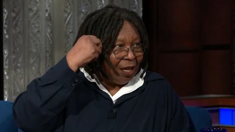Whoopi Goldberg Suspended From ‘The View’ Following Holocaust Remarks