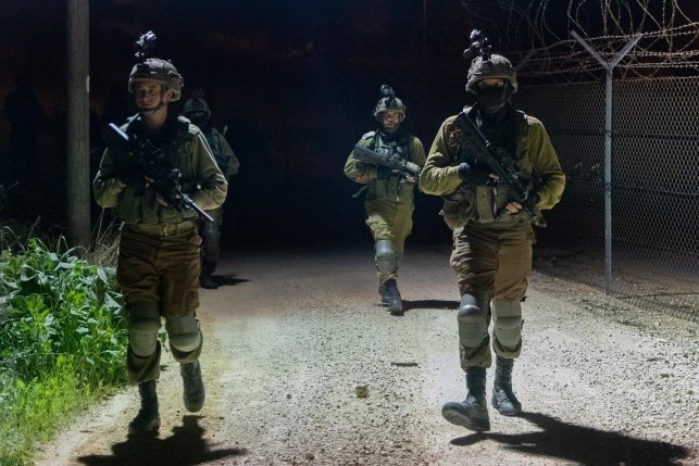 3 Terrorists Eliminated By Police Special Unit In Samaria Firefight, 4 Policemen Injured
