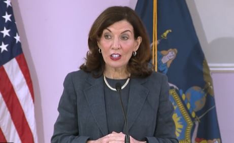 Governor Hochul Announces $2.6 Million In Funding For The Holocaust Survivors Initiative