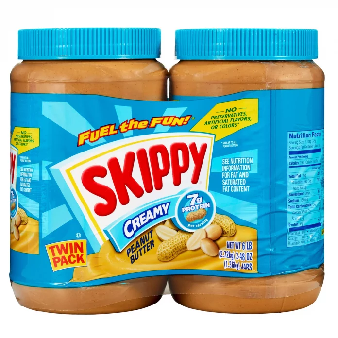 Some Jif Peanut Butter Products Linked To Salmonella Cases