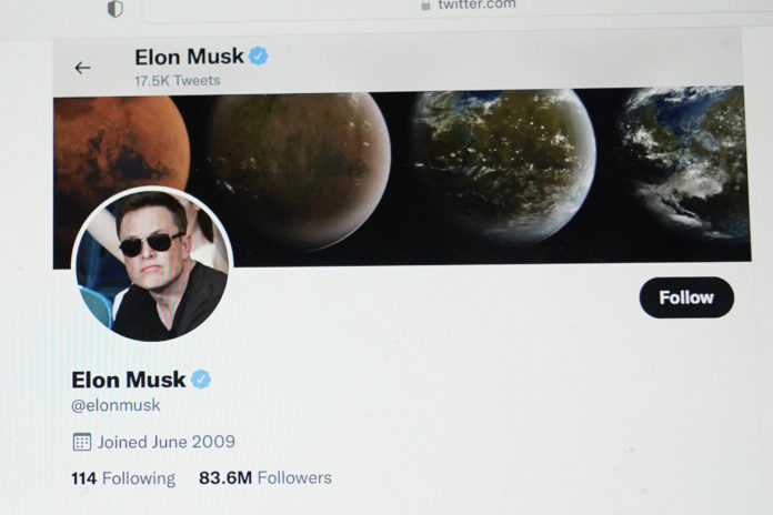 Musk Hints At Paying Less For Twitter Than His $44B Offer