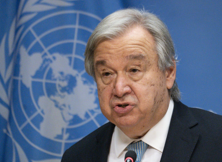 DISGRACEFUL: Guterres Seeks to Boost UNRWA Funding, Despite UN’s Budget Shortfall | SOURCE: VINnews