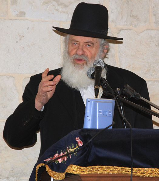 Rabbi Uri Zohar: Makom Sh’baalei teshuvah Omdin, ain Tzaddikim Gemurim Omdin