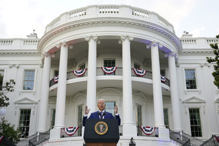 White House announces Civil Rights Act applies to forms of antisemitism | SOURCE: VINnews