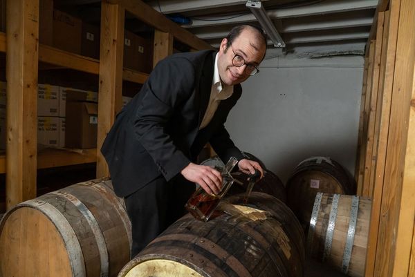 A Mechanical Engineering Discovery That May Affect Scotch Whiskey and Tequila Kashrus