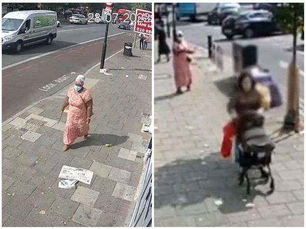 VIDEO: Jewish Mother And Baby Attacked In London