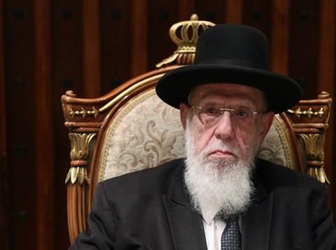 BDE: Rabbi Shalom Cohen, Rosh Yeshiva Of Porat Yosef, Passes Away