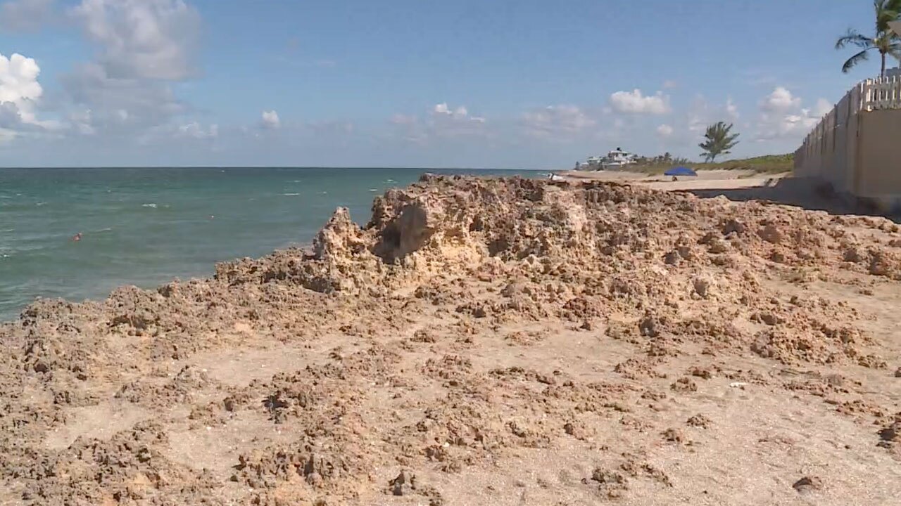 Florida Man Filming Sunrise Killed After Sand Dune Collapses on Top of Him