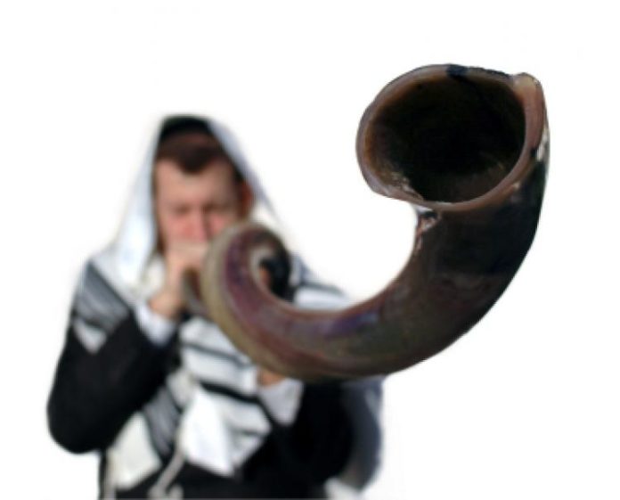 The Laws of Shofar Blowing