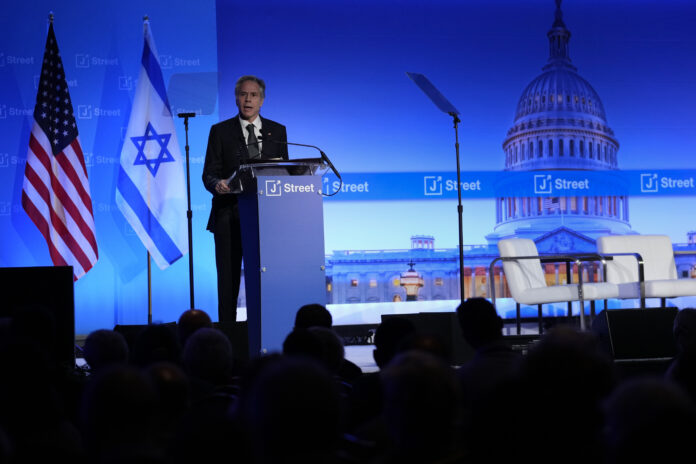 Blinken Vows Us Support For Israel Despite Unease Over Gov’t