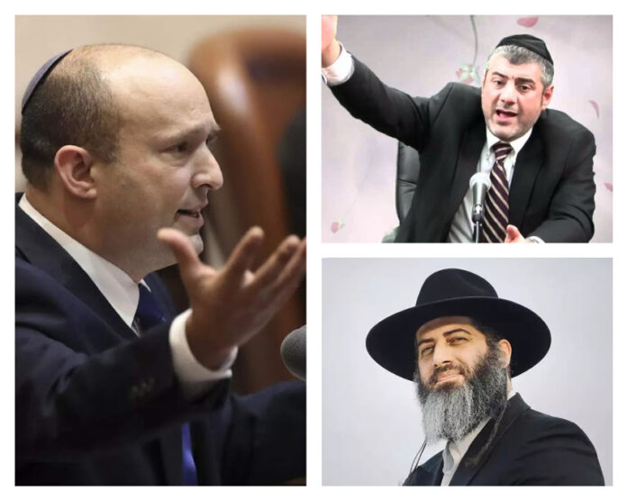 Attn: Rabbis Mizrachi and Shaulov: 6 Reasons Why We Know Naftali Bennet is Really Jewish