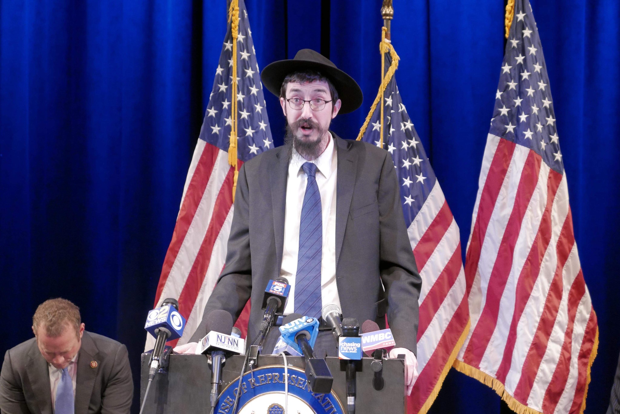 Rabbi Mendy And Shterna Kaminker, Chabad Of Hackensack, NJ – Hackensack ICU – Inspiring Community & Unity