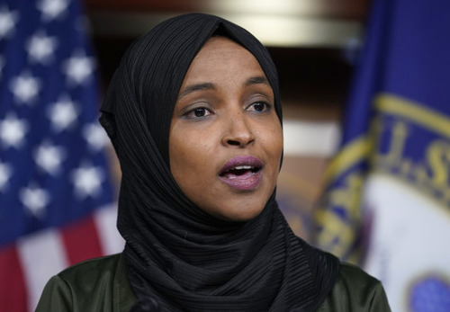 Conservatives Slam Ilhan Omar After She Pledges to Use Congress to Help Somalia | SOURCE: VINnews