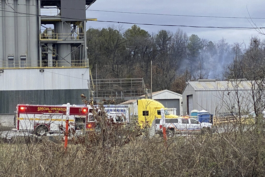 Investigation Begins Into Arkansas Plane Crash That Killed 5 VINnews