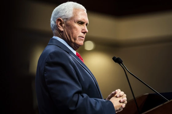 Mike Pence To Launch Campaign For President In Iowa June 7 | SOURCE: VINnews