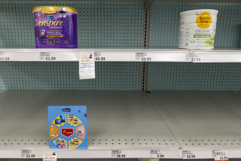 Deadly Germ Behind Infant Formula Shortage Joins CDC Watchlist of Bad Bugs | SOURCE: VINnews