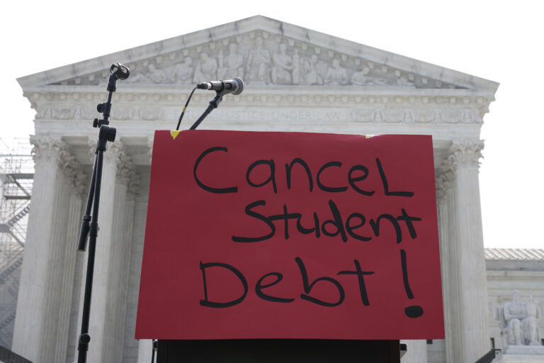 The Supreme Court Rejects Biden’s Plan to Wipe Away $400 Billion in Student Loans | SOURCE: VINnews