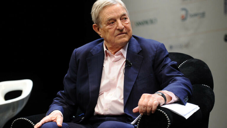 NY POST: Campus Protests Funded by George Soros | SOURCE: VINnews