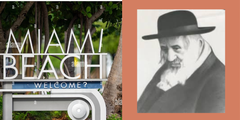 City of Miami Beach Settles Discrimination Case Against Reb Shayale Shteibel for $1.3 Million