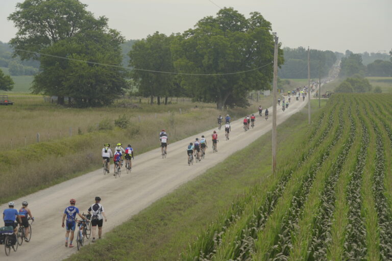 Bike ride across Iowa puts vibrant small-town America into sharp focus | SOURCE: VINnews