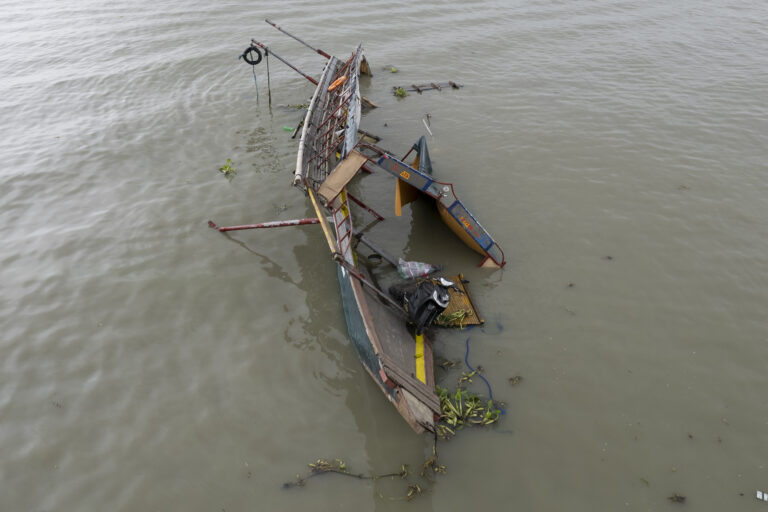 Philippine Ferry Was Overloaded When It Flipped Over, Leaving 27 Dead, Official Says | SOURCE: VINnews