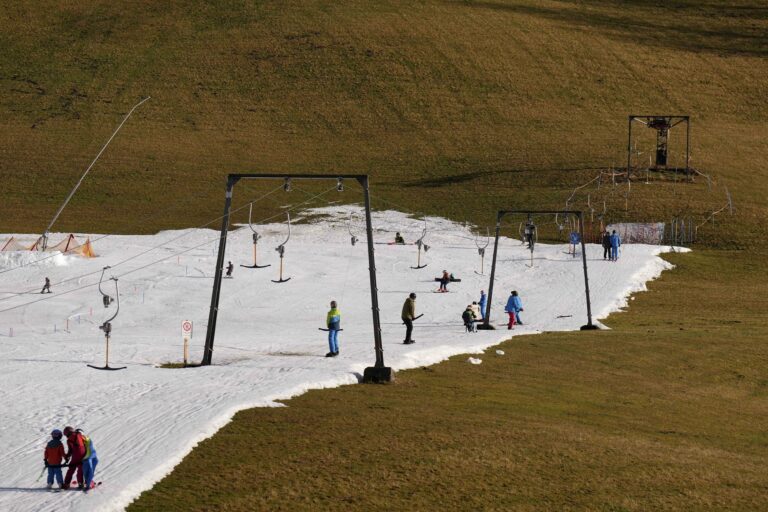 Study Suggests Global Warming Set to Worsen Snow Shortages on Europe’s Ski Slopes | SOURCE: VINnews