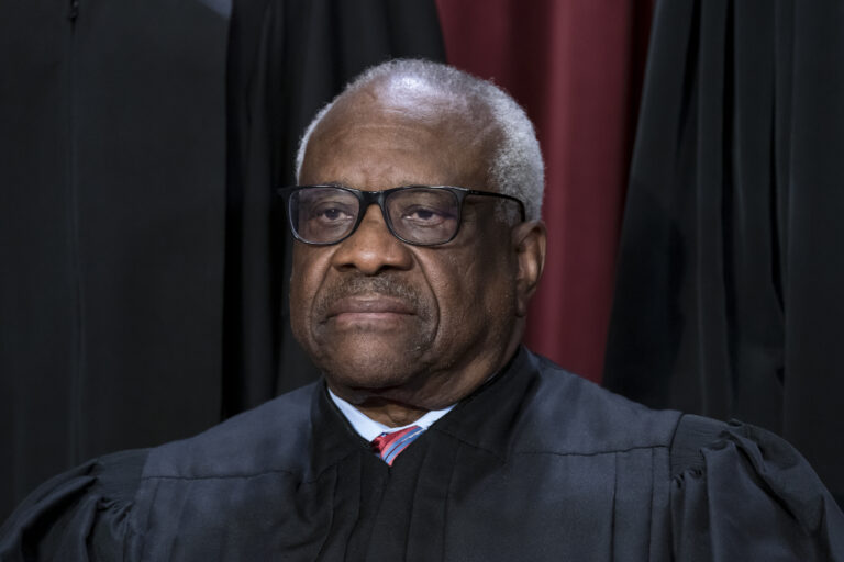 Justice Clarence Thomas Reports He Took 3 Trips on Republican Donor’s Plane Last Year | SOURCE: VINnews