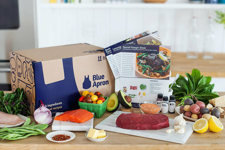 Wonder Group Buying Meal Kit Company Blue Apron for About $103 Million | SOURCE: VINnews