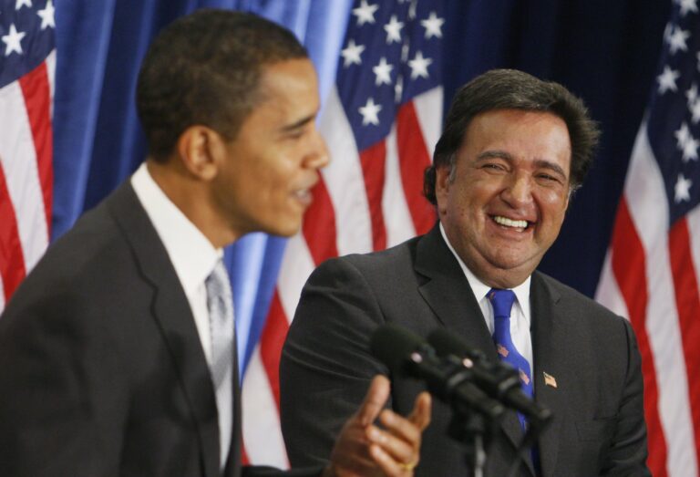 Bill Richardson, a Former Governor and Un Ambassador Who Worked to Free Detained Americans, Dies | SOURCE: VINnews