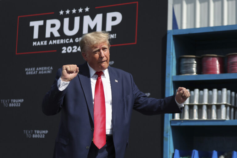Trump Lawyers Say Prosecutors Want to ‘Silence’ Him With Gag Order in His Federal 2020 Election Case | SOURCE: VINnews
